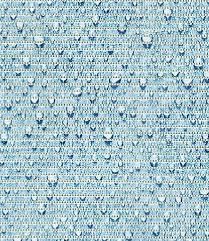 Bademåtter i ruller i 130 cm bredde i Monsoon blue